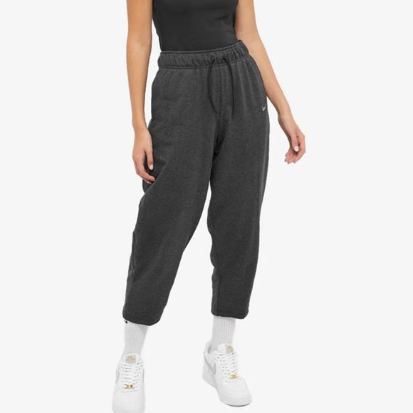 NIKE REVIVAL CROPPED SWEAT PANT - Picture 2 of 5